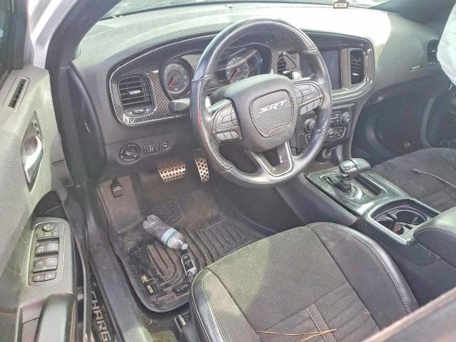 2017 DODGE CHARGER R 8