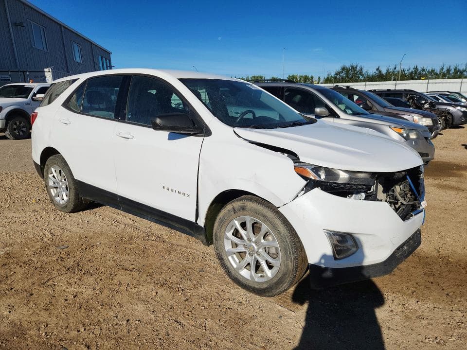 2018 CHEVROLET EQUINOX LS 4
