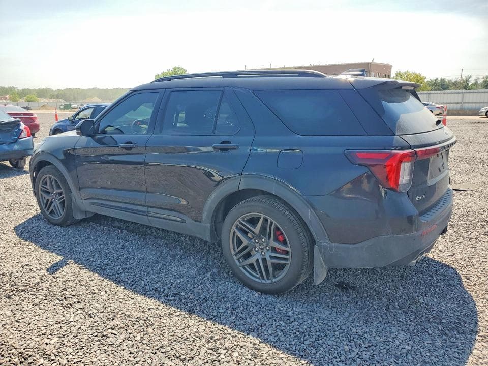 2026 FORD EXPLORER ST 2