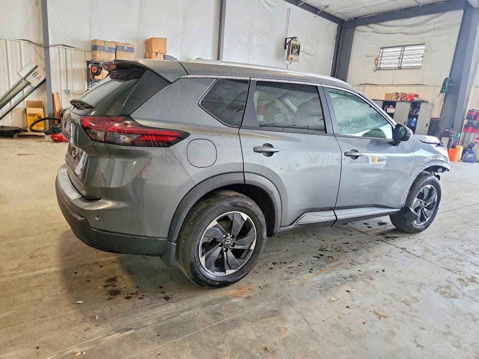 2026 NISSAN ROGUE SV 3