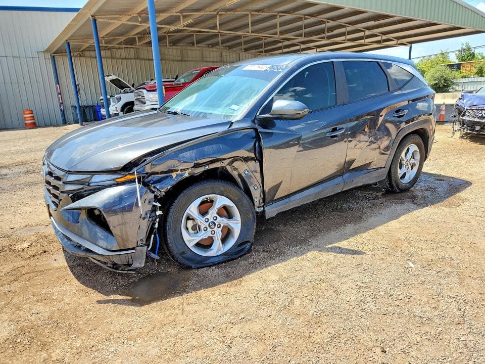2023 HYUNDAI TUCSON SE