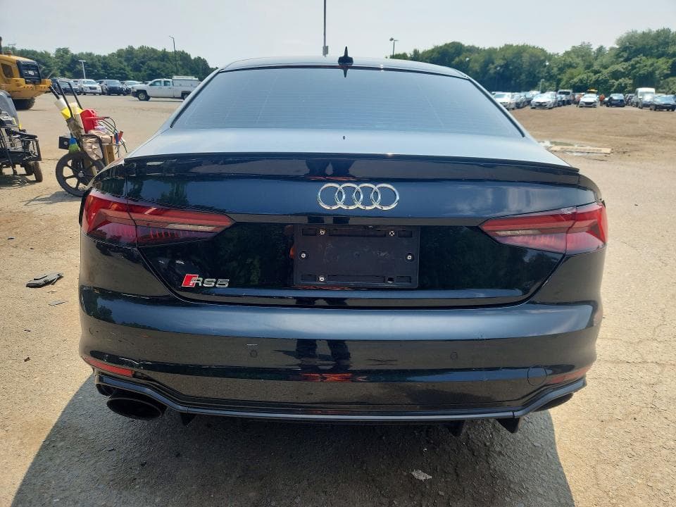 2018 AUDI RS5 6