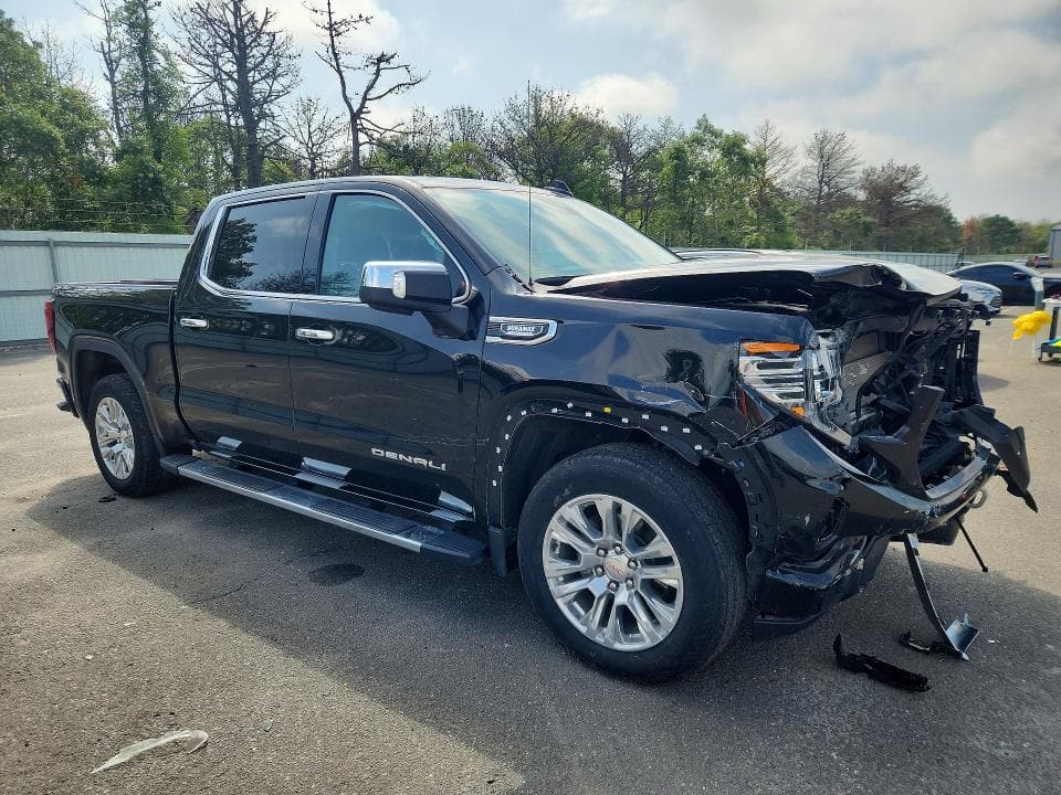 2024 GMC SIERRA K1500 DENALI 4