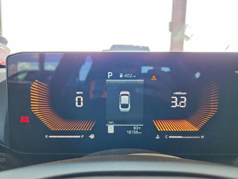 2026 KIA K4 LXS 9
