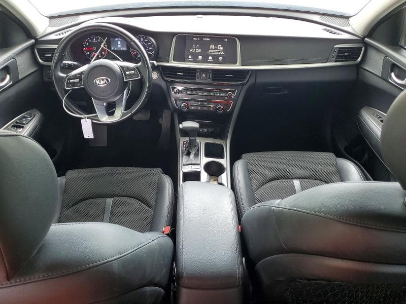 2019 KIA OPTIMA S 8