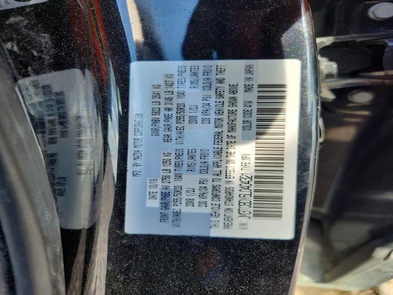 2020 MAZDA CX-9 GRAND TOURING 13