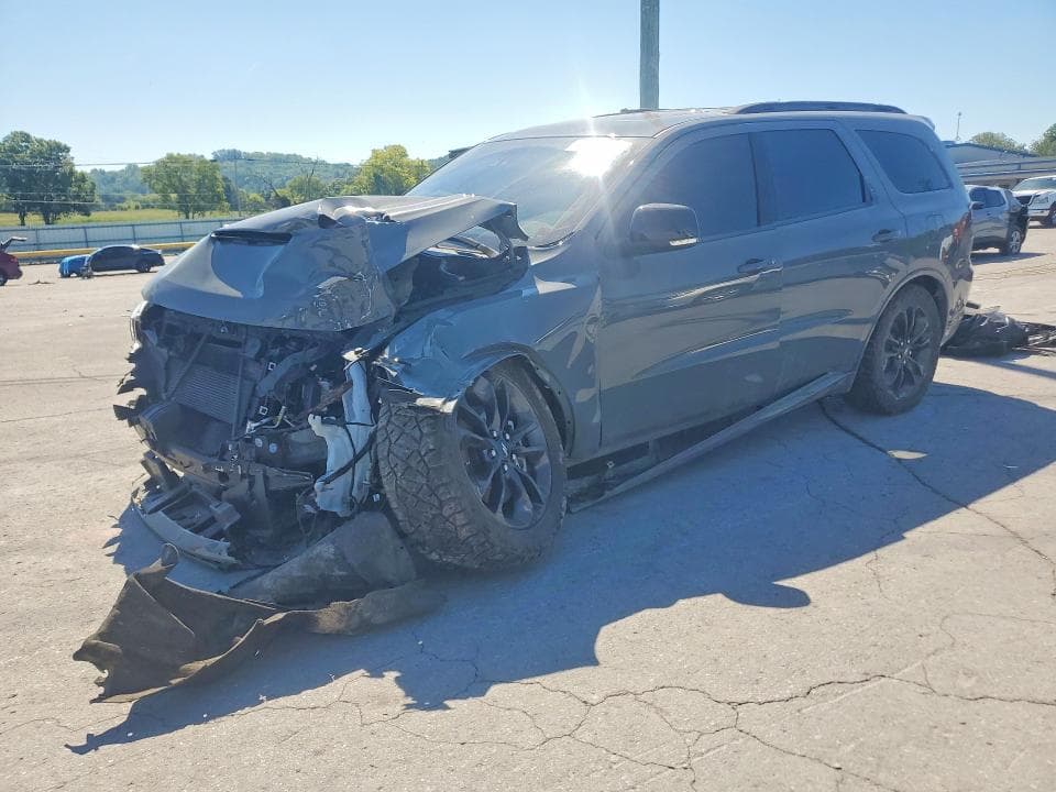2024 DODGE DURANGO GT - 1