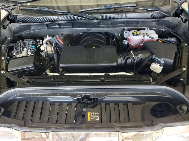 2023 GMC SIERA15002WD 11
