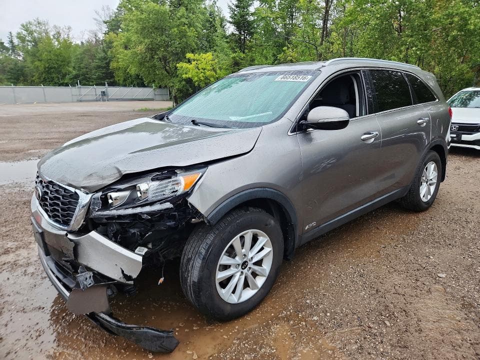 2019 KIA SORENTO LX - 1