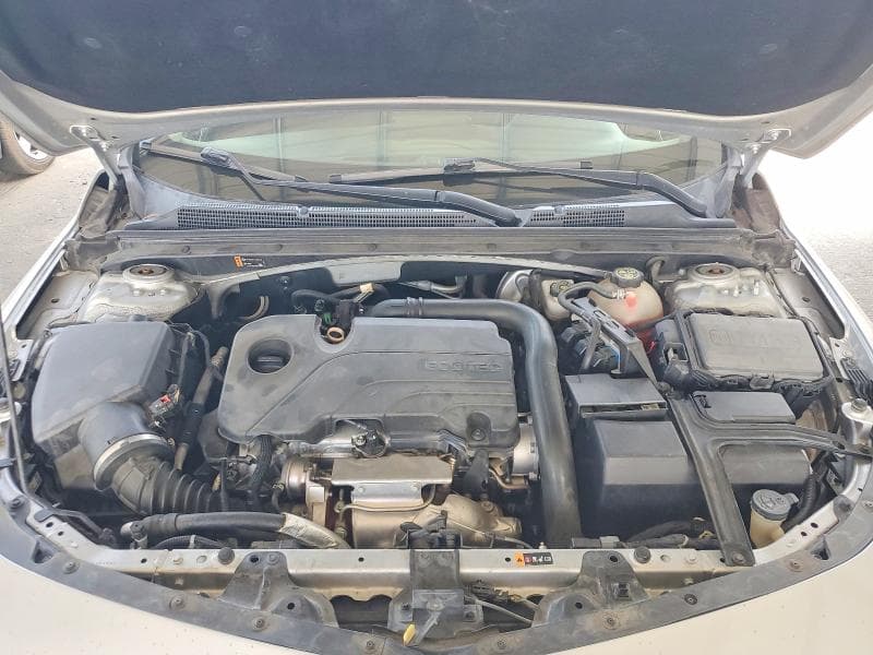 2019 CHEVROLET MALIBU LT 11