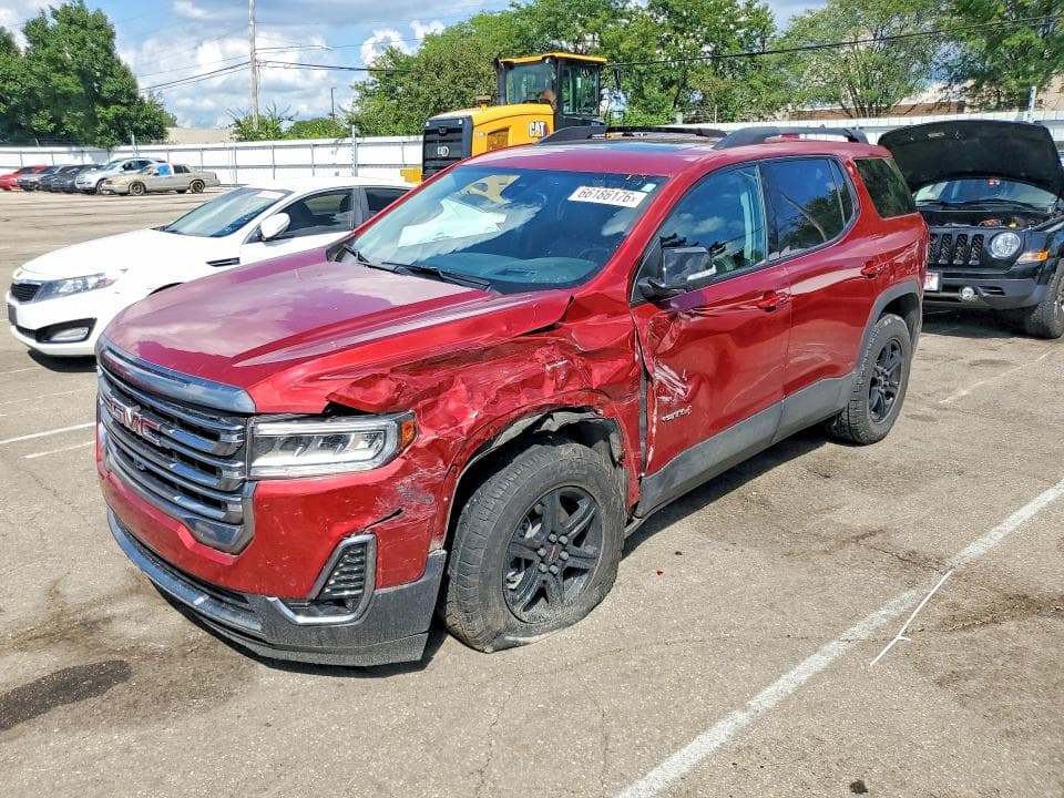 2022 GMC ACADIA AT4 - 1