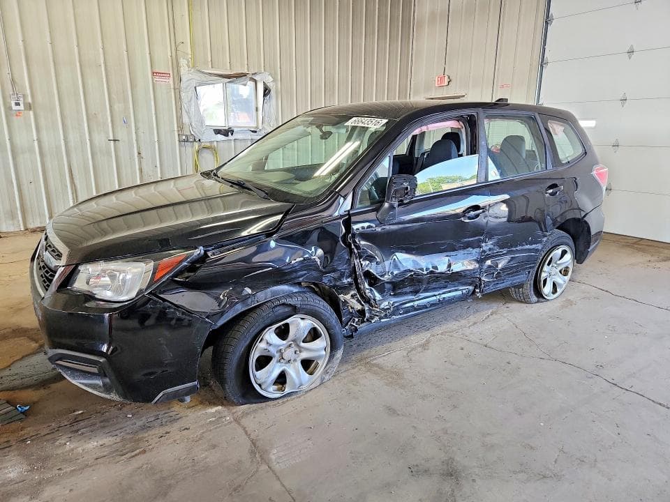 2018 SUBARU FORESTER 2.5I - 1