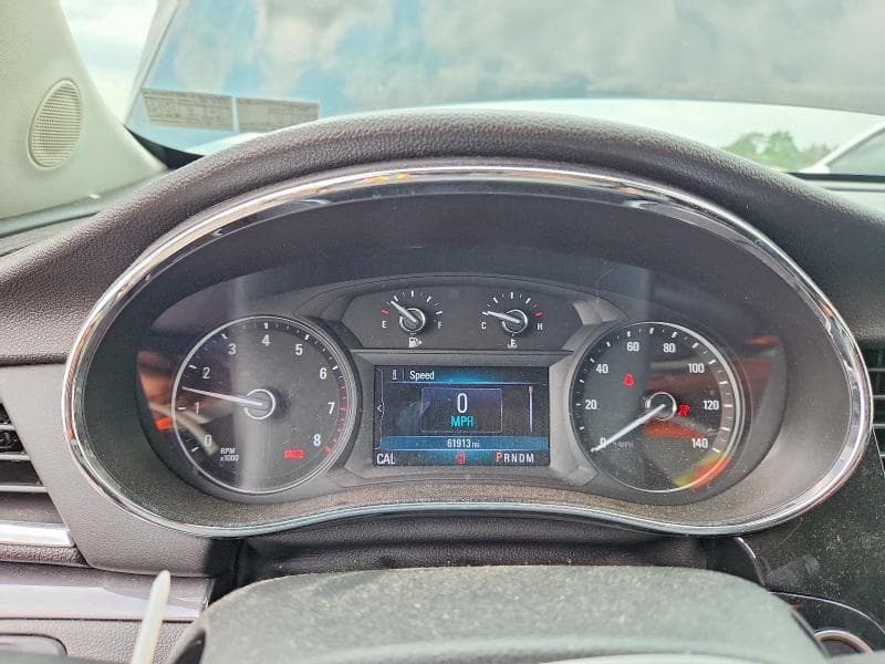 2020 BUICK ENCORE PREFERRED 9