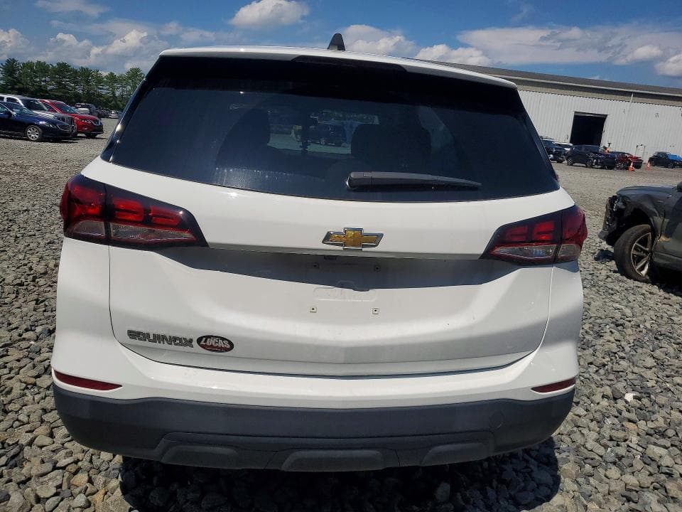 2022 CHEVROLET EQUINOX LS 6