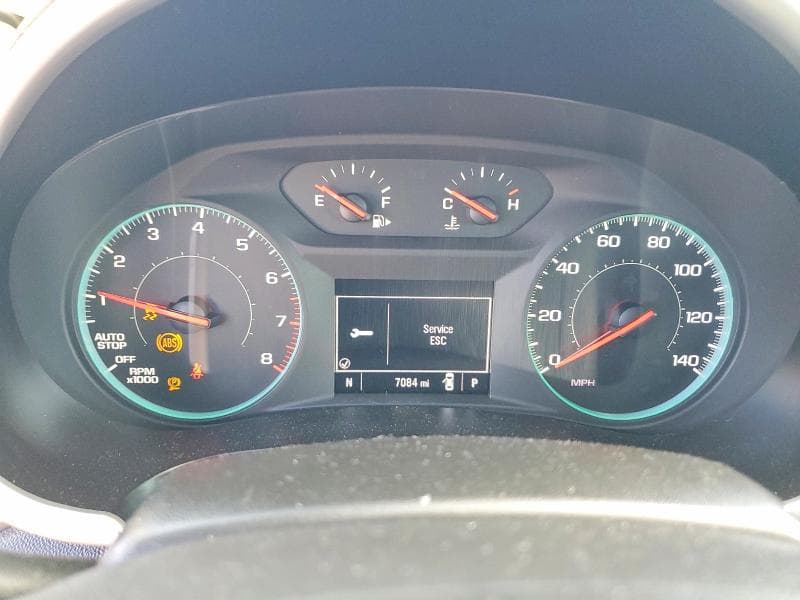 2024 CHEVROLET MALIBU LS 9