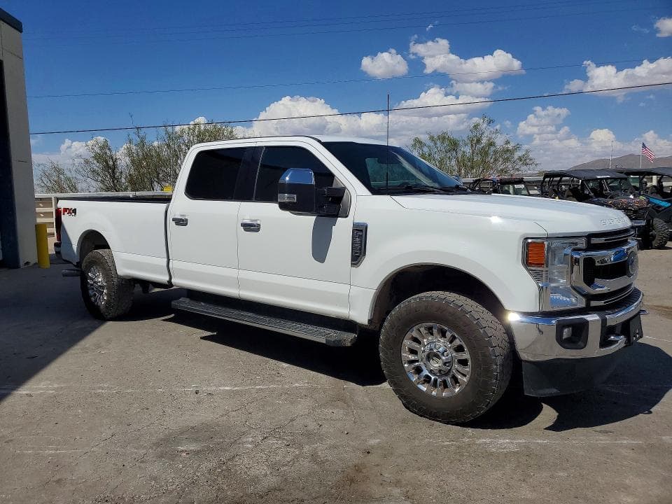 2022 FORD F250 SUPER DUTY 4