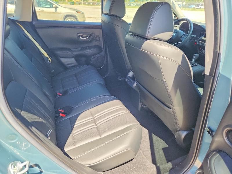 2024 HONDA HR-V EXL 11