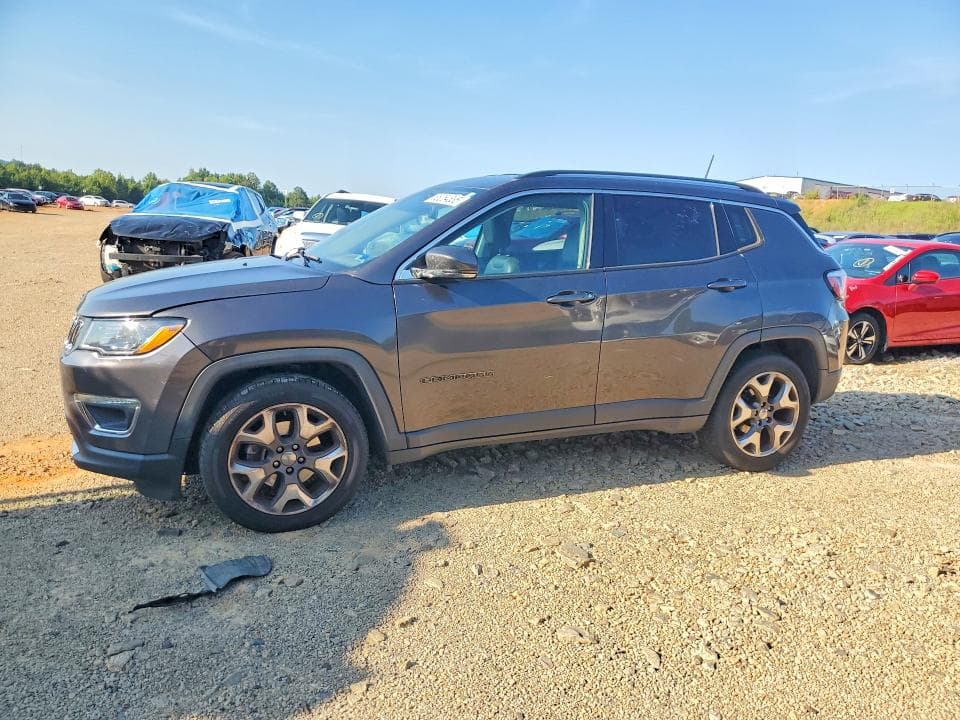 2020 JEEP COMPASS LIMITED