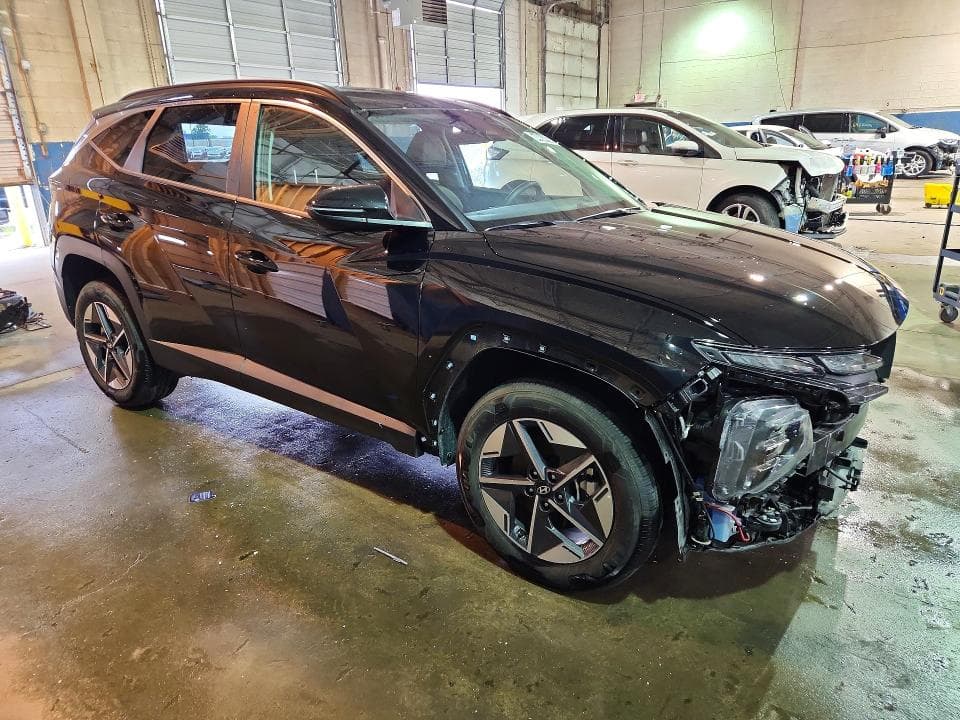 2026 HYUNDAI TUCSON SEL CONVENIENCE 4