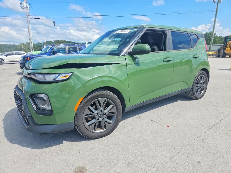 2021 KIA SOUL EX - 1