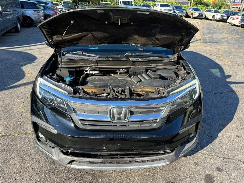 2019 HONDA PILOT EXL 10