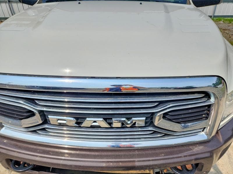 2018 RAM 2500 LONGHORN 11