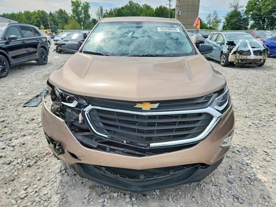 2019 CHEVROLET EQUINOX LS 5