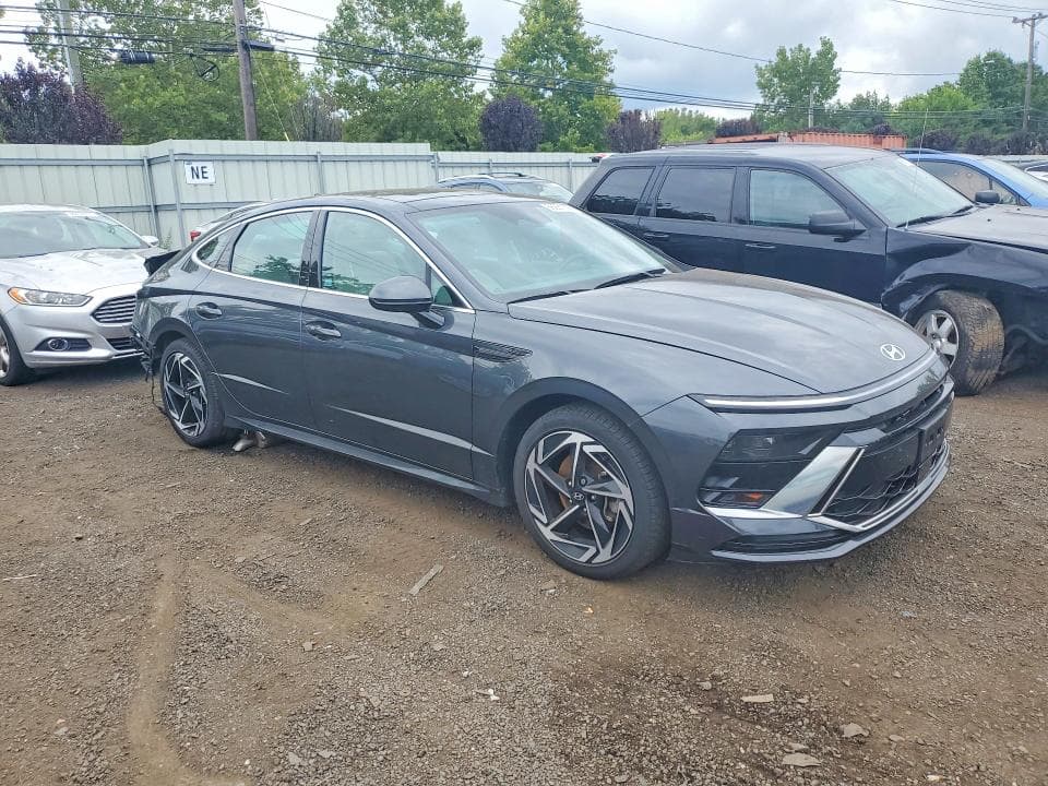 2024 HYUNDAI SONATA SEL 4
