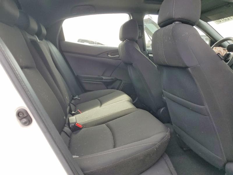 2018 HONDA CIVIC EX 10