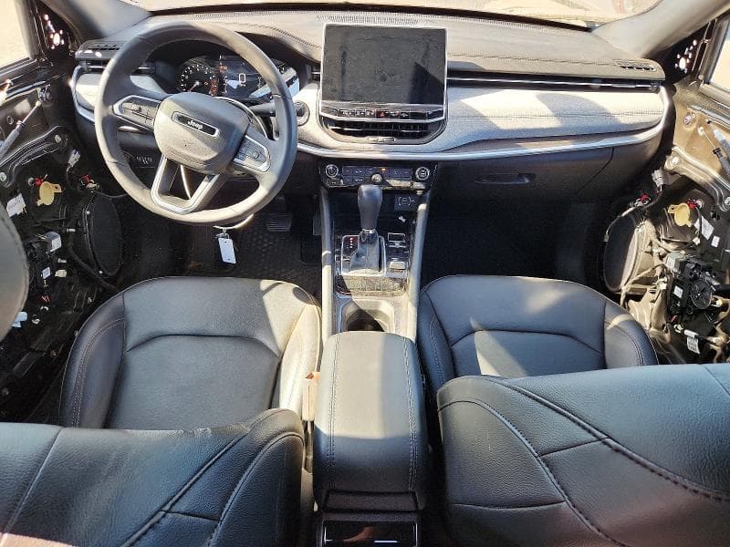 2024 JEEP COMPASS LATITUDE LUX 8