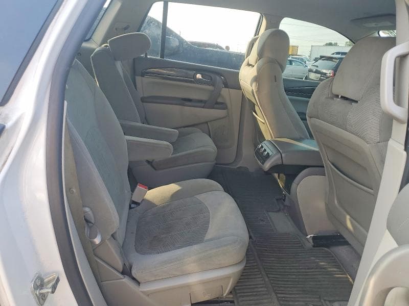 2017 BUICK ENCLAVE 11