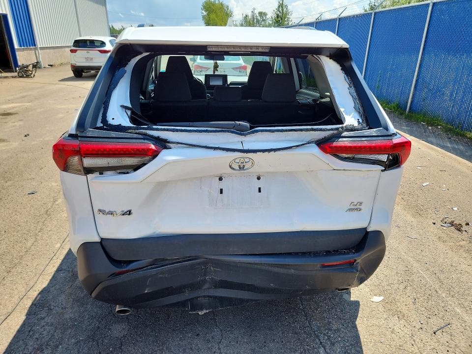 2019 TOYOTA RAV4 LE 6