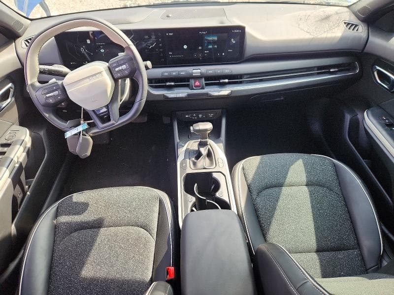 2025 KIA K4 GT LINE 8