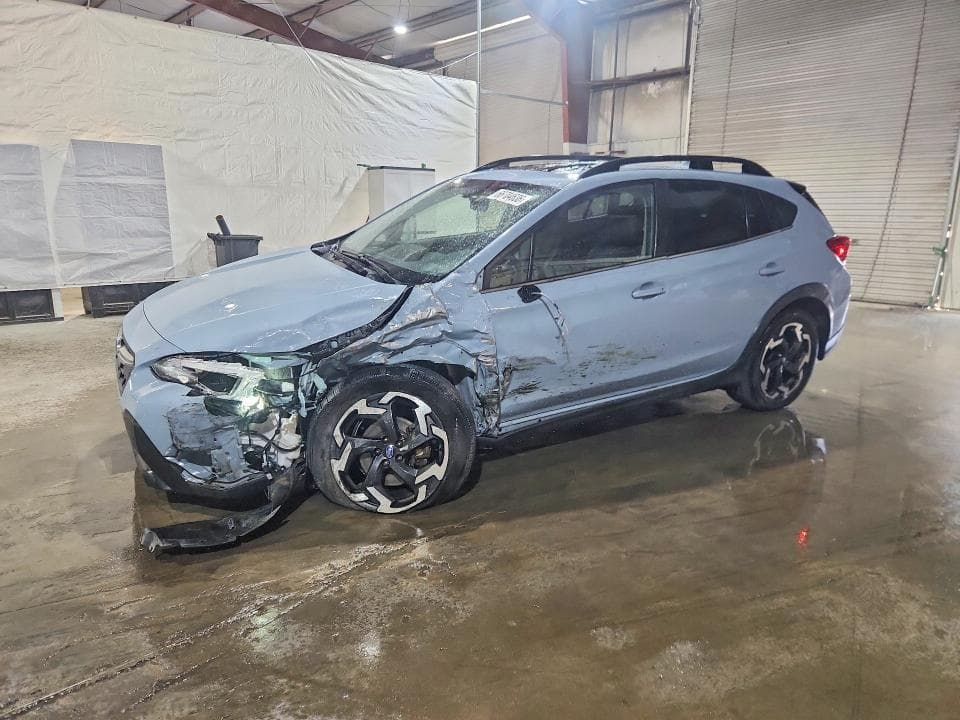 2021 SUBARU CROSSTREK LIMITED - 1