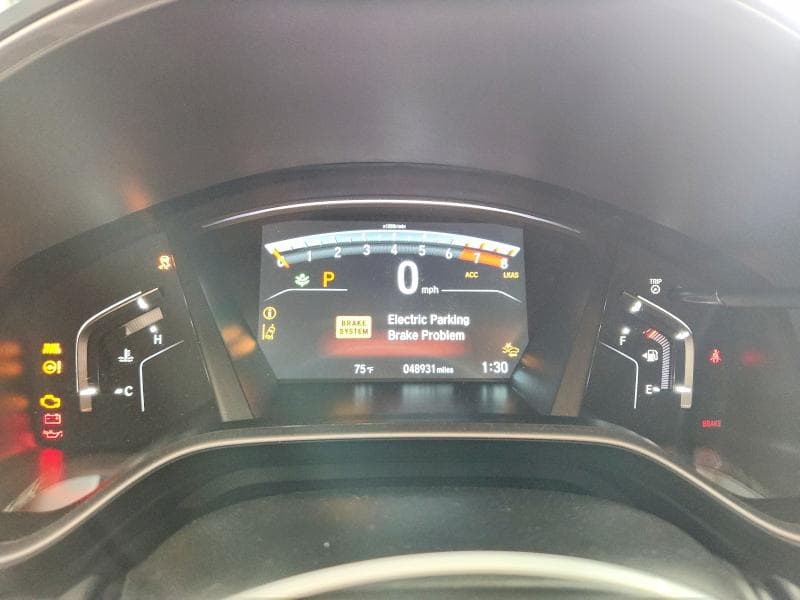 2022 HONDA CR-V EXL 9