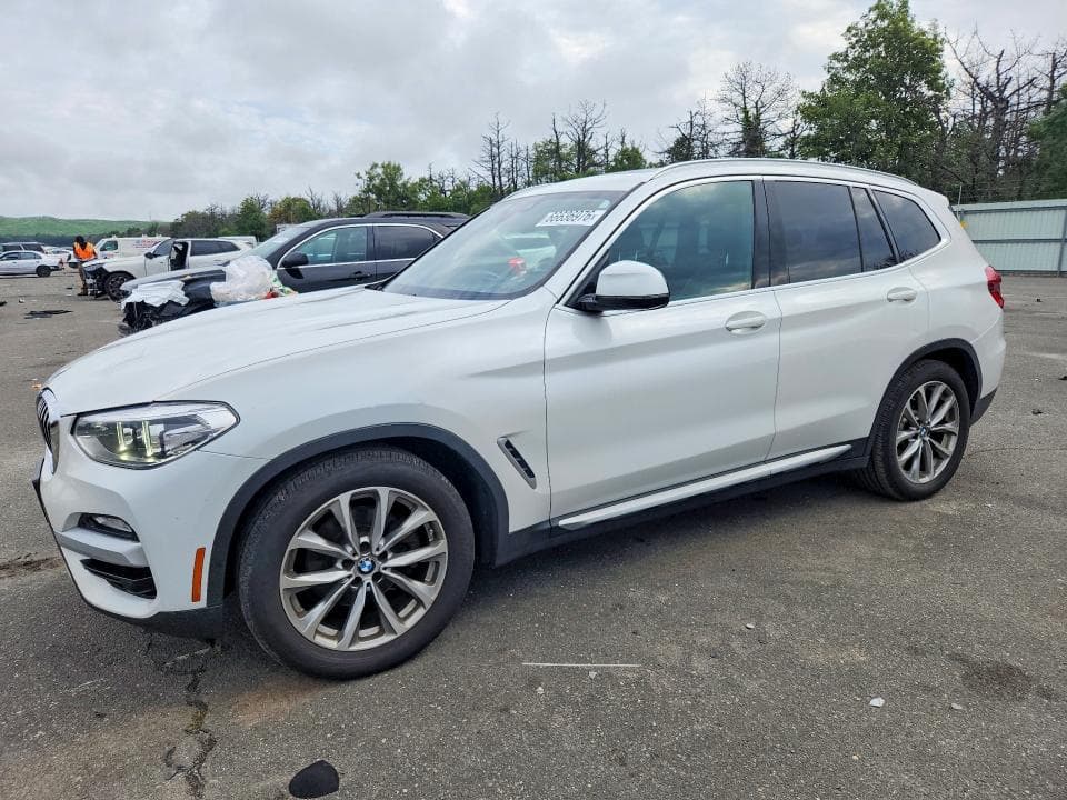 2019 BMW X3 XDRIVE30I - 1