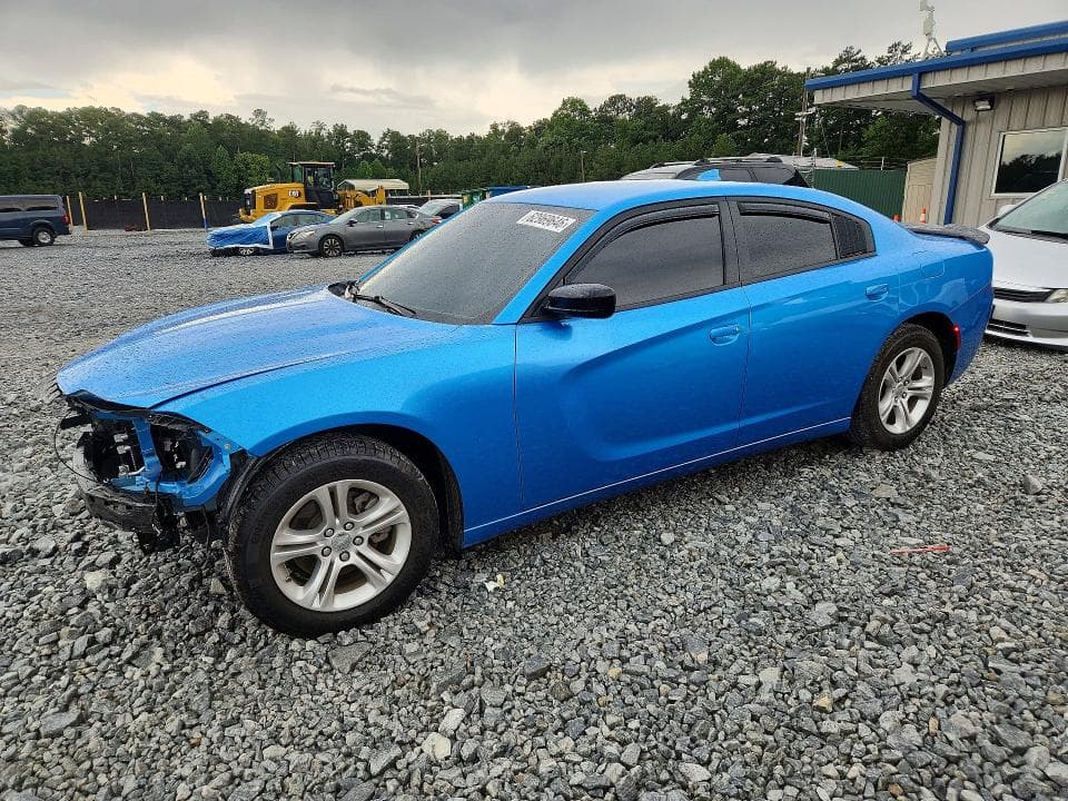 2023 DODGE CHARGER SXT - 1
