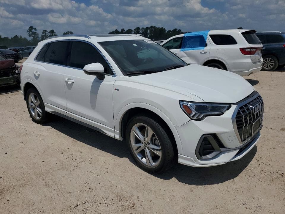 2024 AUDI Q3 PREMIUM PLUS S LINE 45 4