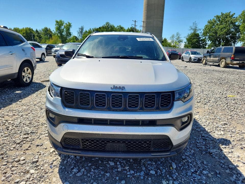 2026 JEEP COMPASS LATITUDE 5