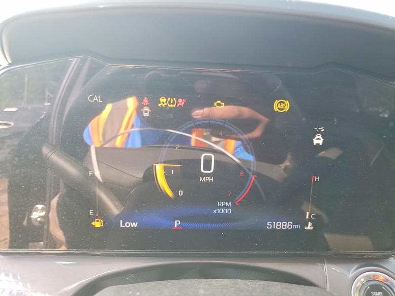 2025 CHEVROLET TRAX ACTIV 9