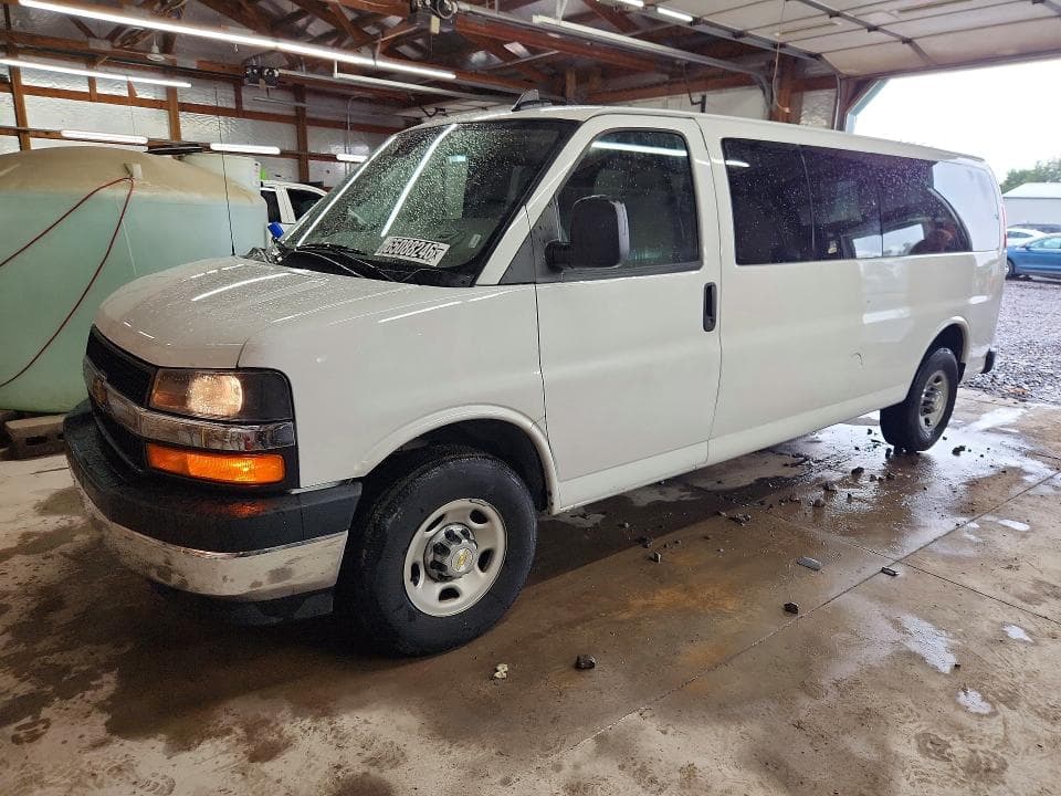 2024 CHEVROLET EXPRESS G3500 LT - 1