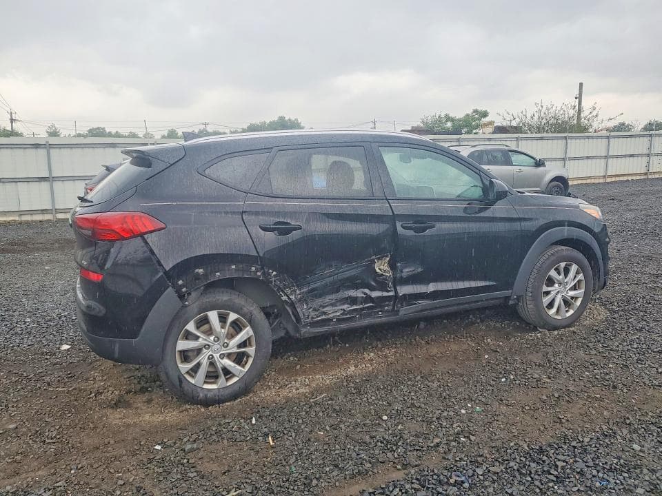 2019 HYUNDAI TUCSON VALUE 3