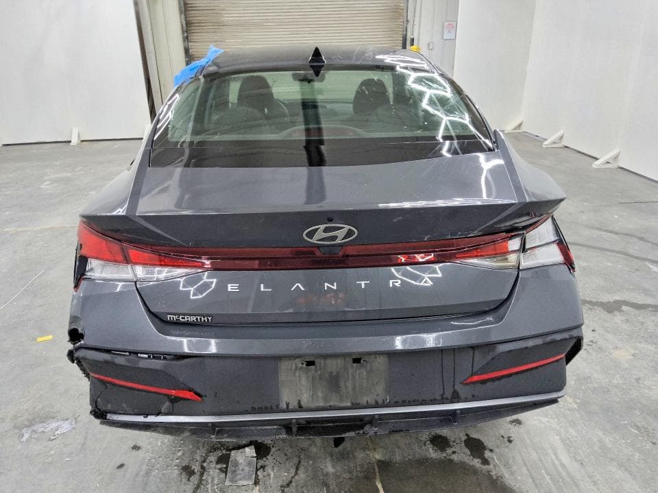 2024 HYUNDAI ELANTRA SE 6