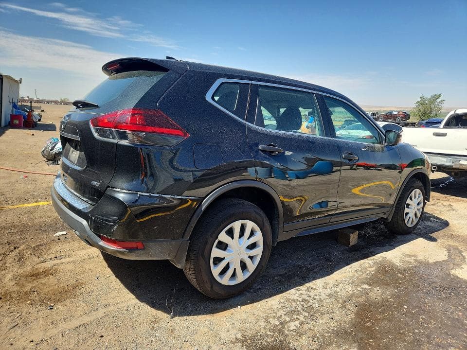 2020 NISSAN ROGUE S 3