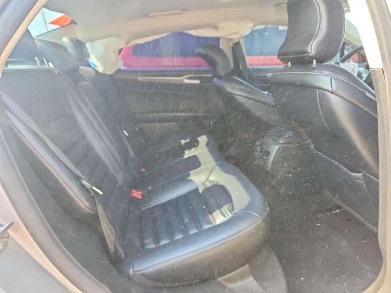 2019 FORD FUSION SEL 10