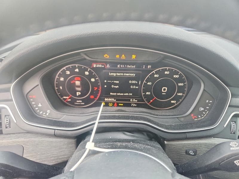 2018 AUDI A4 PREMIUM PLUS 9