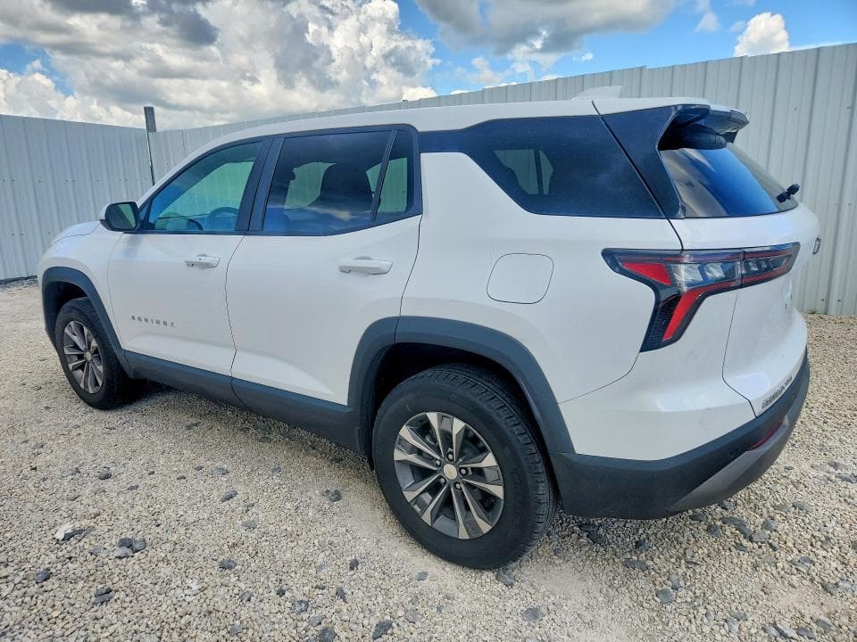 2025 CHEVROLET EQUINOX LT 2