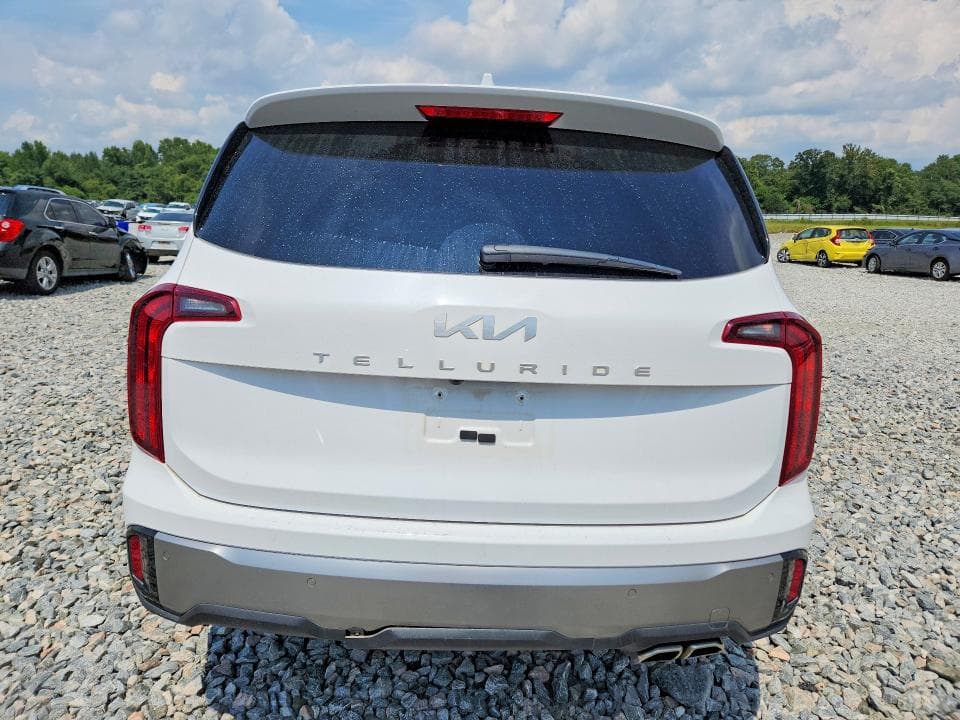 2025 KIA TELLURIDE S 6