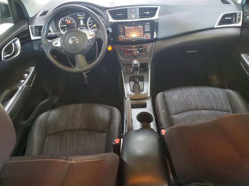 2018 NISSAN SENTRA SV 8