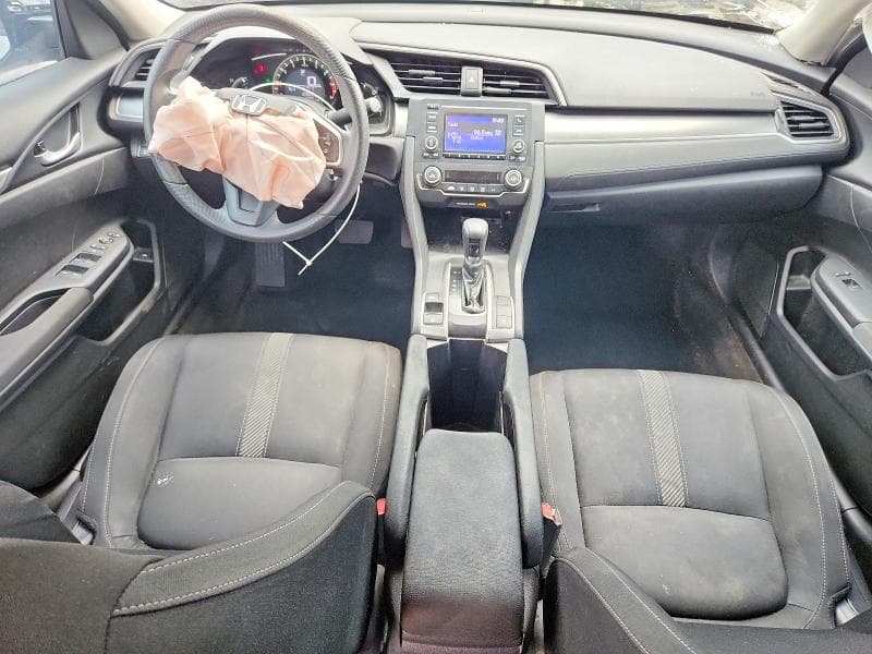2018 HONDA CIVIC LX 8